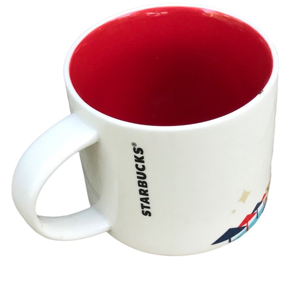 Starbucks You Are Here San Antonio Texas Coffee Mug / Cup - Picture 4 of 5